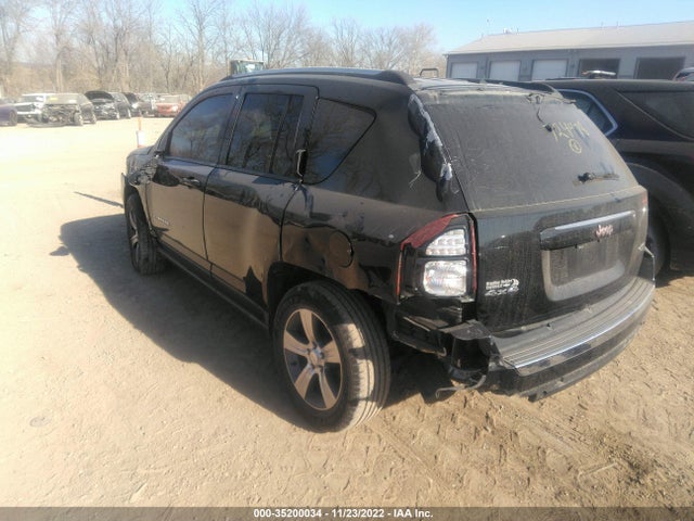 Jeep Compass High Altitude Edition 2016 1C4NJDEB1GD724478 Image 5