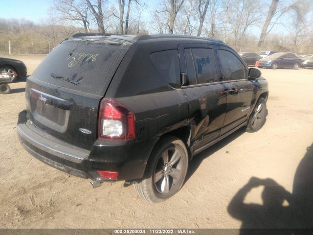 Jeep Compass High Altitude Edition 2016 1C4NJDEB1GD724478 Image 6