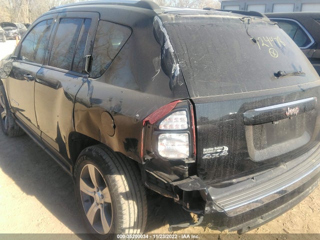 Jeep Compass High Altitude Edition 2016 1C4NJDEB1GD724478 Image 8