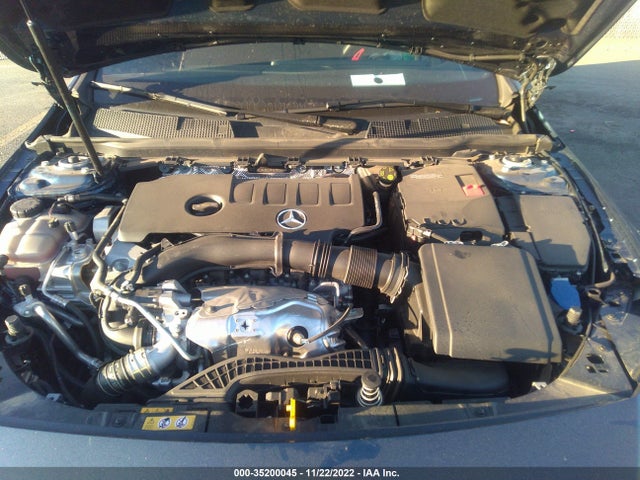2021 Mercedes-Benz CLA-Class, VIN: W1K5J4GB1MN235569