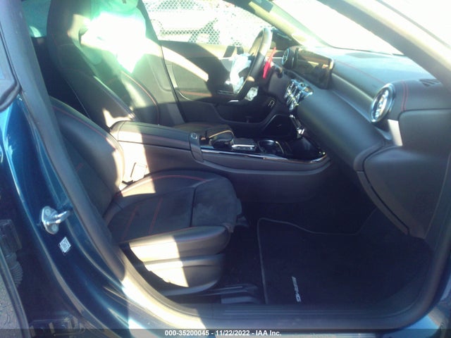 2021 Mercedes-Benz CLA-Class, VIN: W1K5J4GB1MN235569