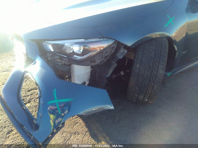 2021 Mercedes-Benz CLA-Class, VIN: W1K5J4GB1MN235569