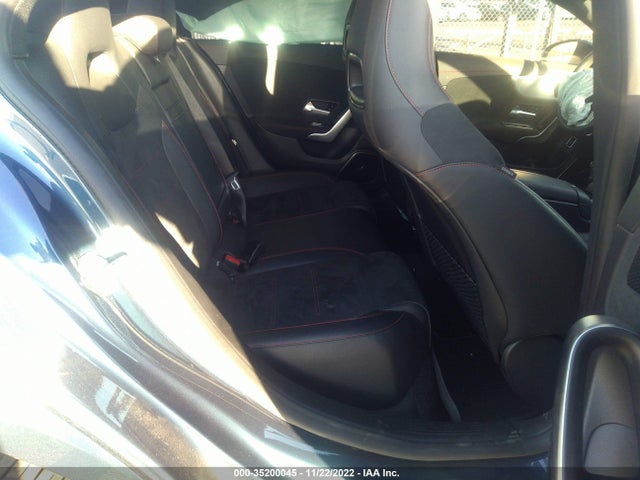 2021 Mercedes-Benz CLA-Class, VIN: W1K5J4GB1MN235569