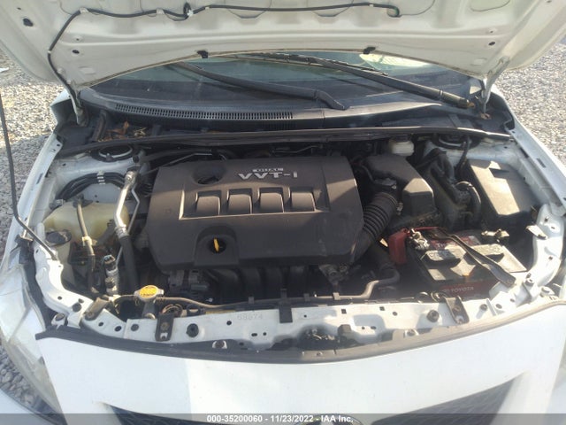 2010 TOYOTA COROLLA VIN: 2T1BU4EE7AC525251