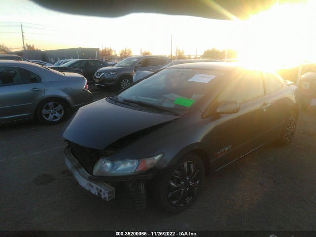2010 HONDA CIVIC CPE LX VIN: 2HGFG1B61AH520655