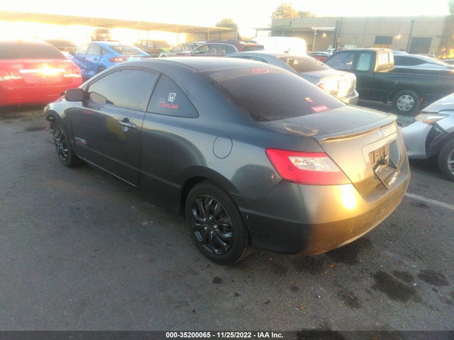 2010 HONDA CIVIC CPE LX VIN: 2HGFG1B61AH520655