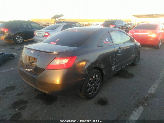 2010 HONDA CIVIC CPE LX VIN: 2HGFG1B61AH520655