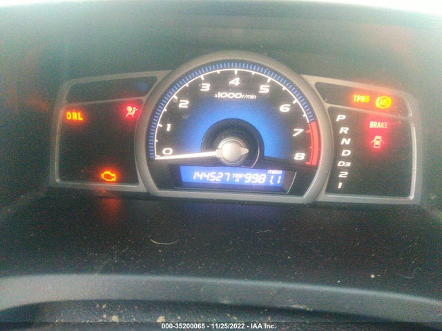 2010 HONDA CIVIC CPE LX VIN: 2HGFG1B61AH520655
