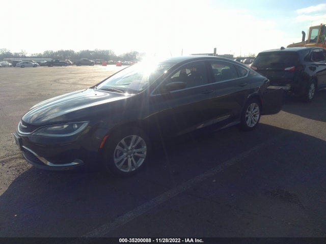 2017 Chrysler 200, VIN: 1C3CCCABXHN504080