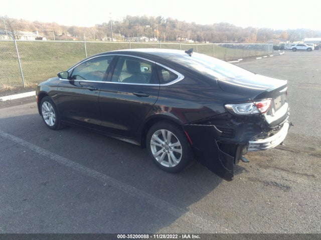 2017 Chrysler 200, VIN: 1C3CCCABXHN504080