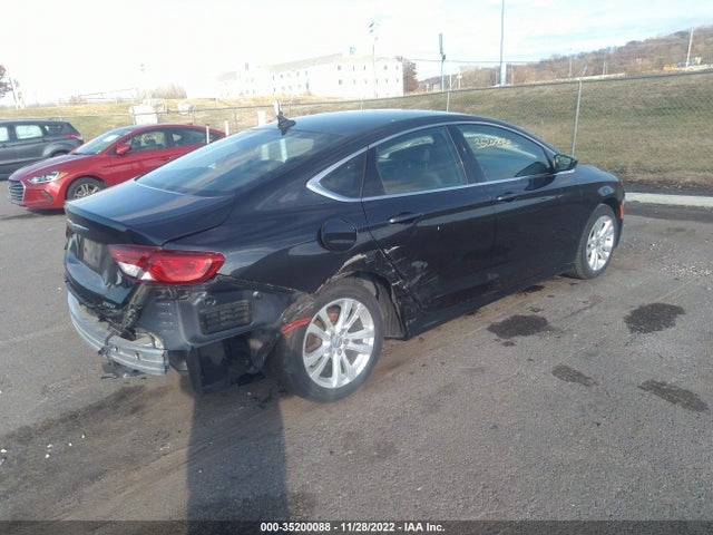 2017 Chrysler 200, VIN: 1C3CCCABXHN504080