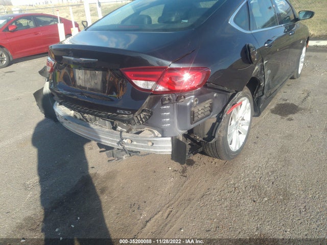 2017 Chrysler 200, VIN: 1C3CCCABXHN504080