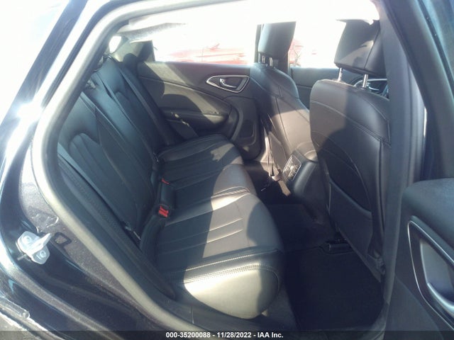 2017 Chrysler 200, VIN: 1C3CCCABXHN504080