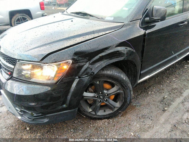 2020 DODGE JOURNEY CROSSROAD VIN: 3C4PDCGB7LT188695