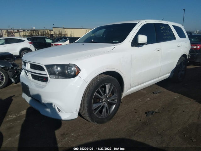 Dodge Durango R/t 2013 1C4SDJCT7DC660758 Image 2