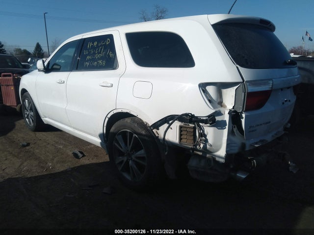 Dodge Durango R/t 2013 1C4SDJCT7DC660758 Image 4