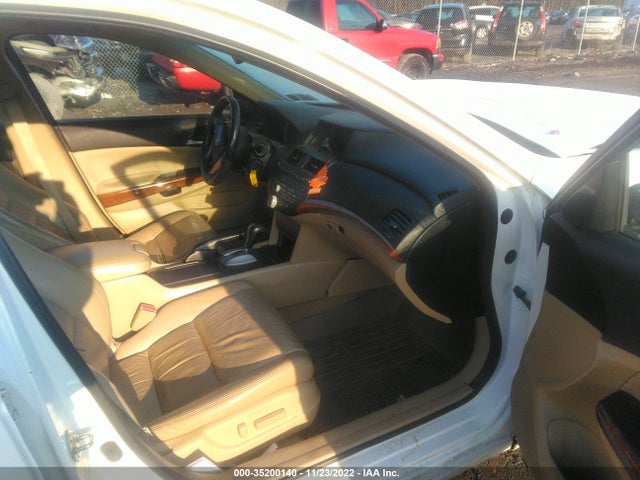 2012 HONDA ACCORD SDN EX-L VIN: 1HGCP3F8XCA022174