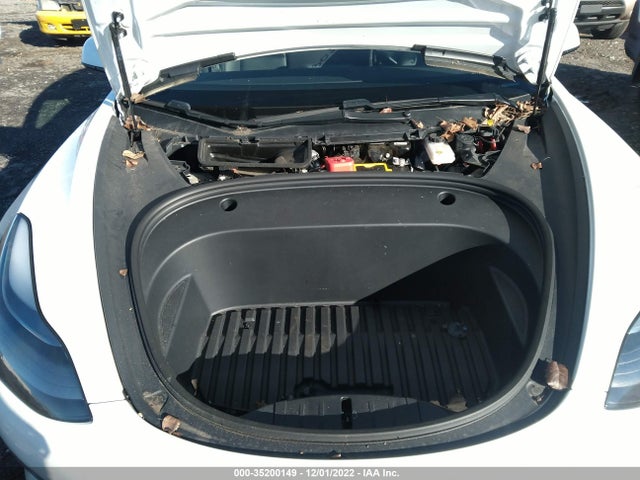 Tesla Model 3 Long Range 2021 5YJ3E1EB1MF915509 Image 12