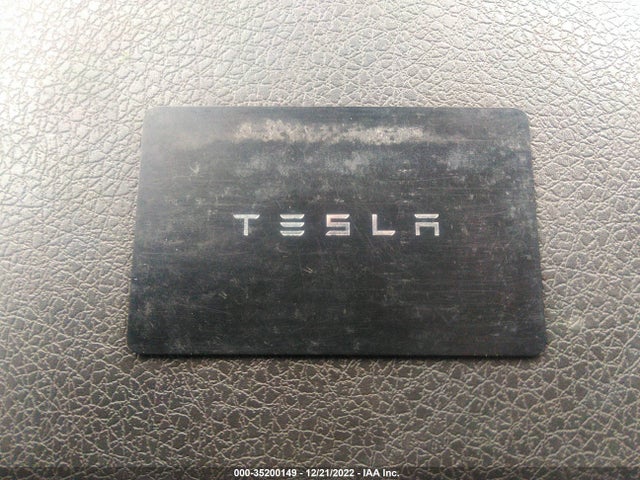 Tesla Model 3 Long Range 2021 5YJ3E1EB1MF915509 Image 3