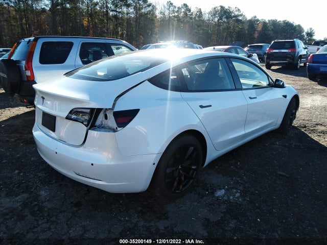 Tesla Model 3 Long Range 2021 5YJ3E1EB1MF915509 Image 6