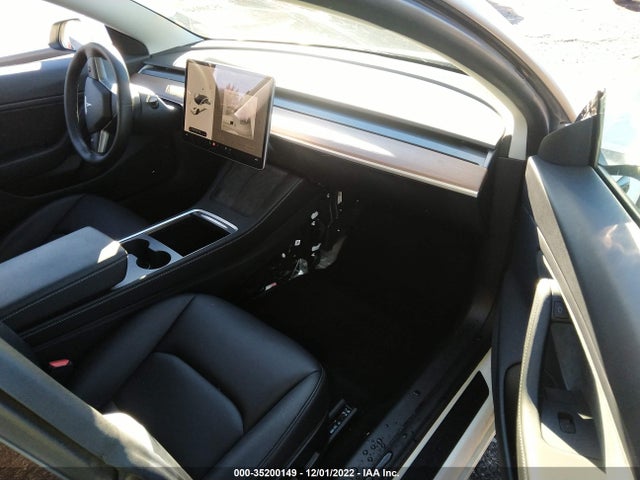 Tesla Model 3 Long Range 2021 5YJ3E1EB1MF915509 Image 7