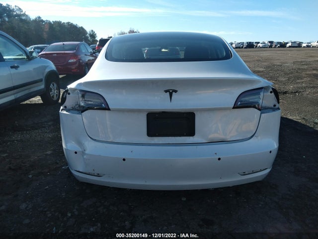 Tesla Model 3 Long Range 2021 5YJ3E1EB1MF915509 Image 8