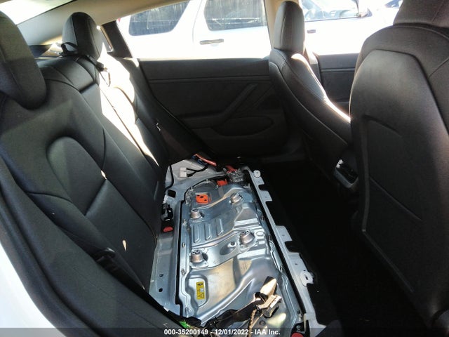 Tesla Model 3 Long Range 2021 5YJ3E1EB1MF915509 Image 10