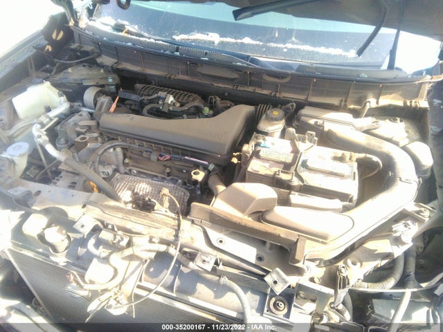2015 NISSAN ROGUE S VIN: 5N1AT2MK2FC860214