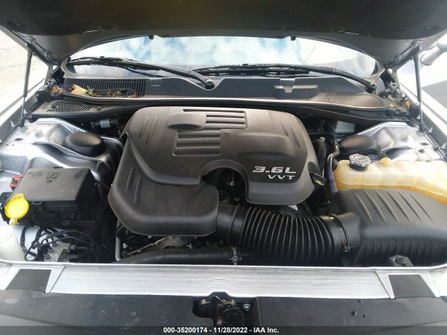 Dodge Challenger Sxt 2017 2C3CDZAG6HH549215 Image 10