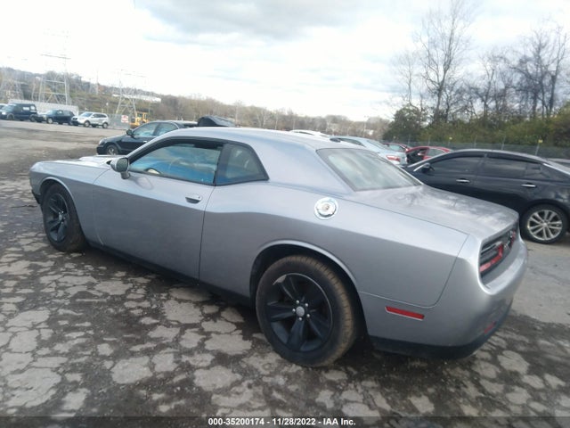 Dodge Challenger Sxt 2017 2C3CDZAG6HH549215 Image 3
