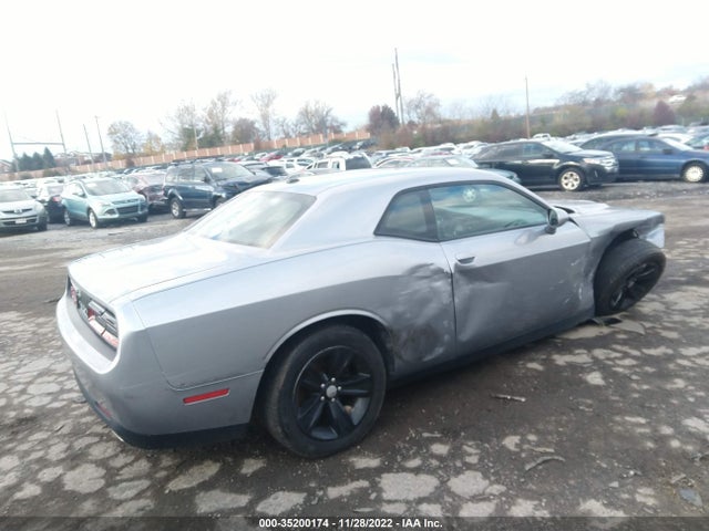 Dodge Challenger Sxt 2017 2C3CDZAG6HH549215 Image 4