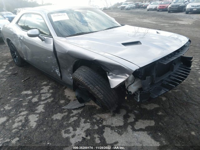 Dodge Challenger Sxt 2017 2C3CDZAG6HH549215 Image 6