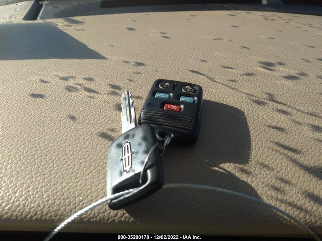 Lincoln Navigator 2008 5LMFU28598LJ03012 Image 3