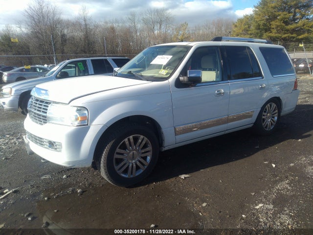 Lincoln Navigator 2008 5LMFU28598LJ03012 Image 2