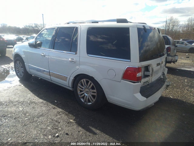 Lincoln Navigator 2008 5LMFU28598LJ03012 Image 4