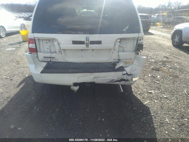Lincoln Navigator 2008 5LMFU28598LJ03012 Image 7