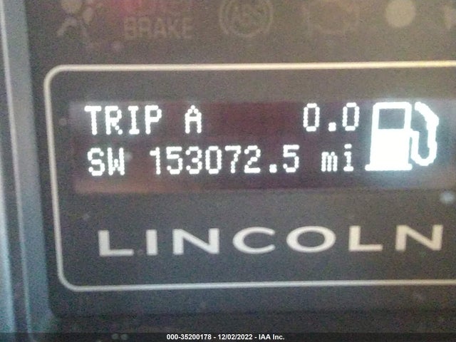 Lincoln Navigator 2008 5LMFU28598LJ03012 Image 8