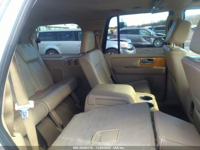 Lincoln Navigator 2008 5LMFU28598LJ03012 Image 9