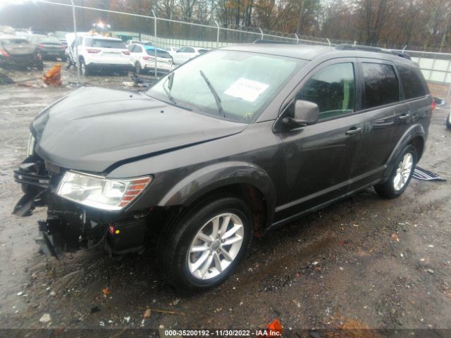3C4PDCBB1HT562846 Dodge Journey Sxt