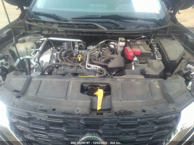 2021 NISSAN ROGUE SV VIN: 5N1AT3BA3MC828448