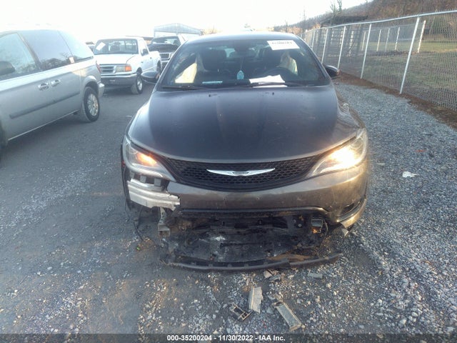 1C3CCCBB4GN175650 Chrysler 200