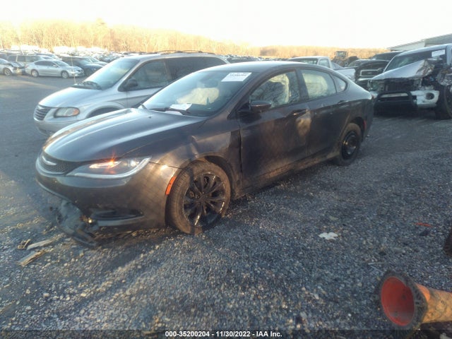 1C3CCCBB4GN175650 Chrysler 200
