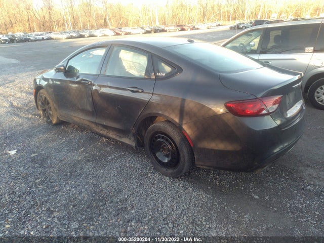 1C3CCCBB4GN175650 Chrysler 200