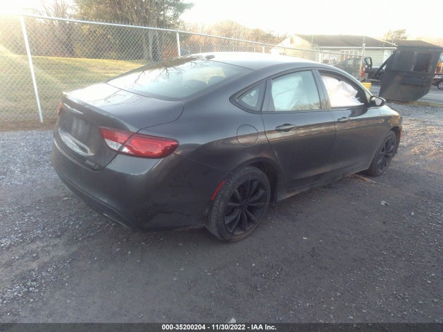 1C3CCCBB4GN175650 Chrysler 200