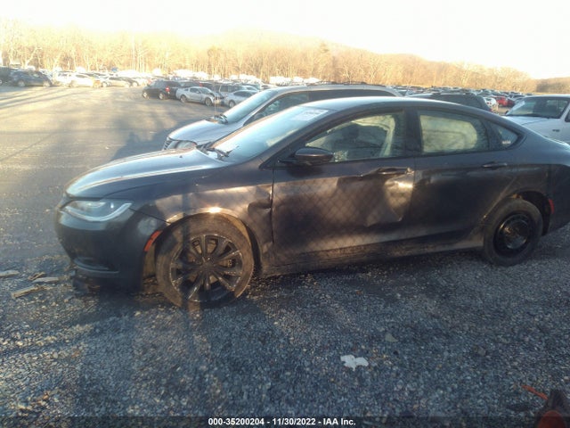 1C3CCCBB4GN175650 Chrysler 200