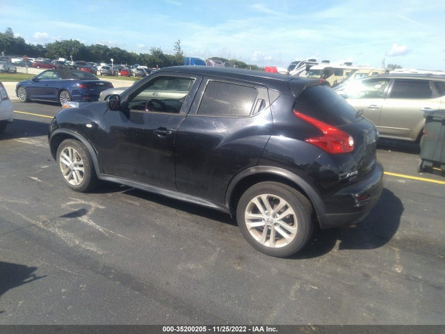 2014 NISSAN JUKE SV VIN: JN8AF5MR7ET351975