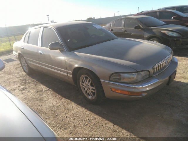 2001 BUICK PARK AVENUE ULTRA VIN: 1G4CU541714263867