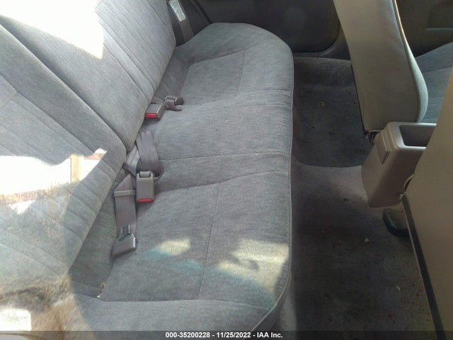 1997 NISSAN SENTRA VIN: 1N4AB41D4VC757373