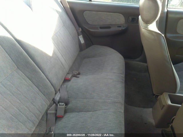 1997 NISSAN SENTRA VIN: 1N4AB41D4VC757373