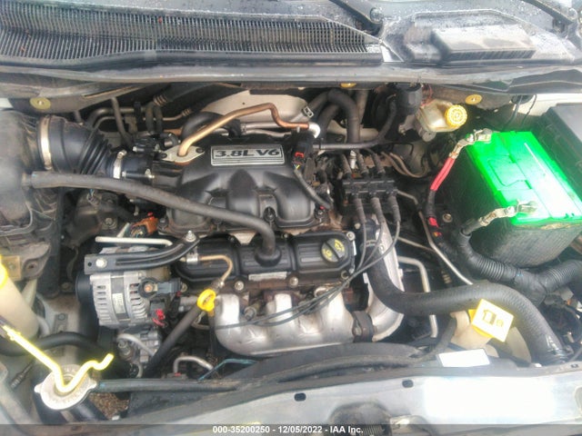 2A4RR5D14AR412971 Chrysler Town & Country Touring